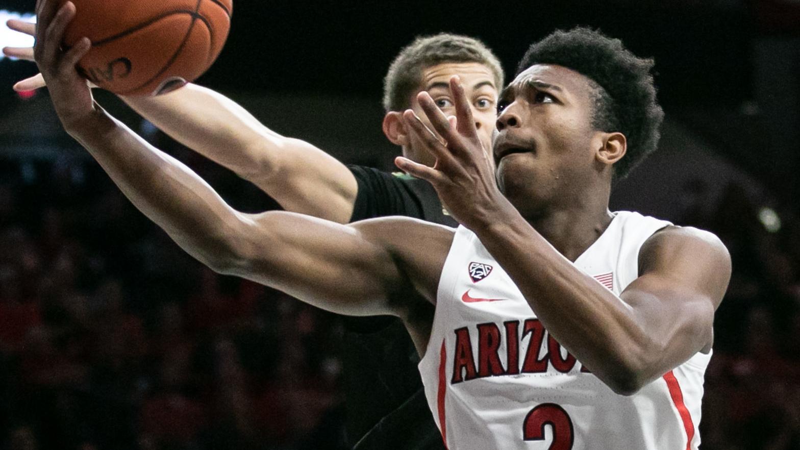 'It's devastating': Arizona Wildcats freshman Brandon Williams won't play this week